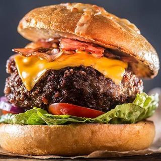 Thyagos Smash con Patatas