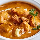 16. Chicken Curry 