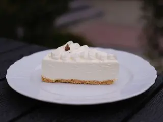 Чізкейк без цукру
