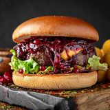 MERISOARE BEEF BURGER