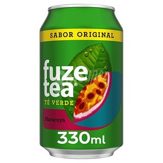 Fuze Tea Maracuya Sabor Original Lata 330ml