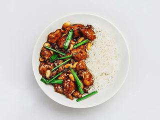 Курка генерала Цо