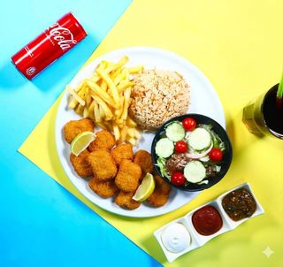 Plat nuggets