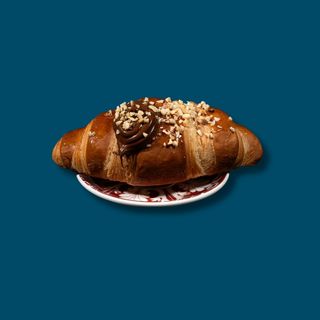 Cornetto Ischitano Nutella