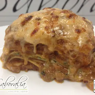 Lasaña de Carne