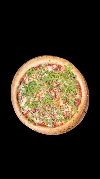 Піца Діабло(гостра) (40см/990г)