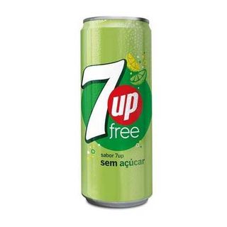 7UP FREE 0,33L