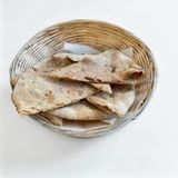 Пълнозърнеста пърленка от интегрално брашно