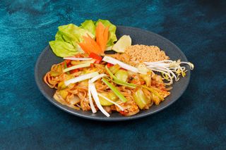 Pad Thai povrće