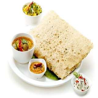 Rava Masala Dosa