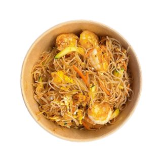 123.Spaghetti riso gamberi