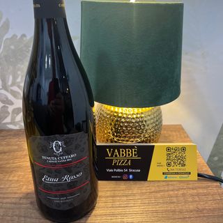 Etna Rosso BIO 75 cl.-Tenuta Cuffaro