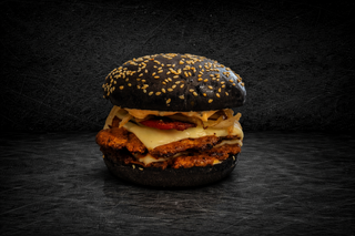 King Double Smash Burger 280 g