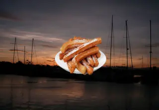 Ración De Churros (10 Uds.)