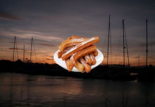 Ración De Churros (10 Uds.)