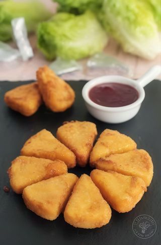 78 Entrante de Queso Frito
