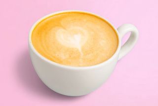 Раф ванильный