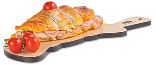 Croissant Jamón York