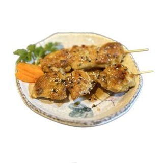 34.Brocheta De Pollo