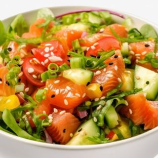 Salada Hawaiana