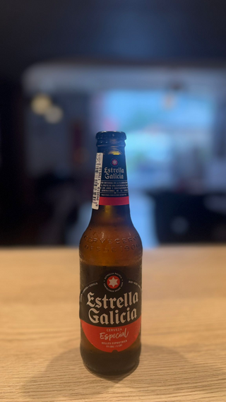 Estrella Galicia Especial 330 ml