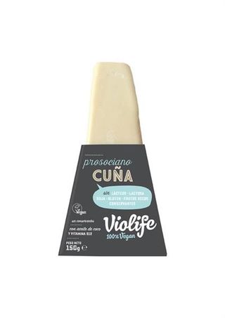 Bloque Vegano Queso Parmesano 150Gr