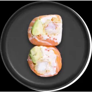 AROMAKI RICE SALMON 