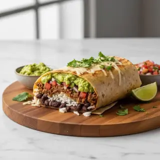 Burrito de Ternera