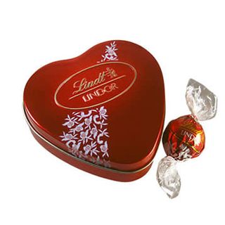 Lindor srce