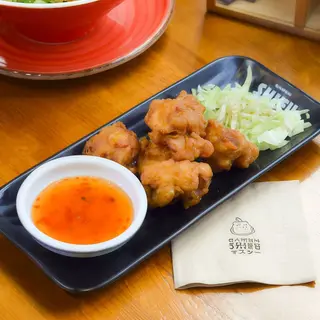 Karaage (6 piezas)