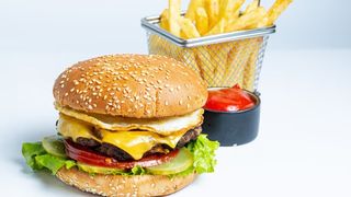 Биф бургер (300г)