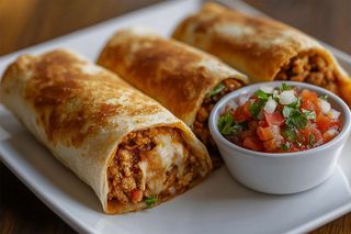 Sandwich piept de pui Fahita