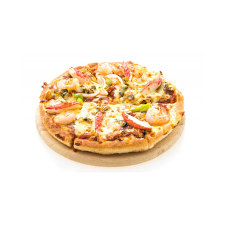 Pizza Crevette
