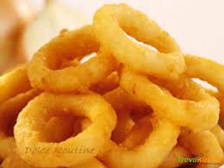 Anelli di cipolla - 10 pezzi