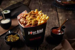 Doner Box Grande