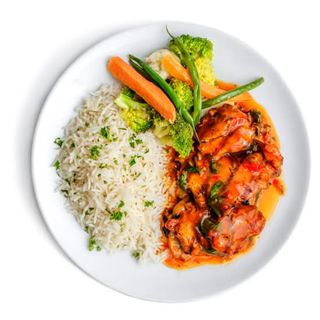 Sweet & Spicy Chicken