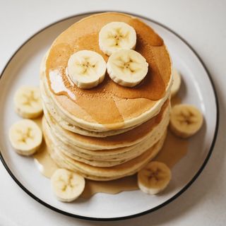 Pancake Banane