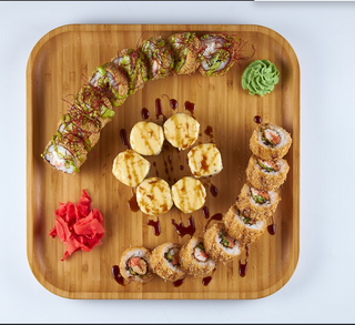 Гарячий сет (750г)