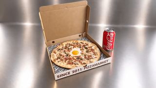 COMBO PIZZA
