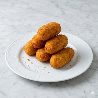Croquetas Artesanas (6 Uds.)