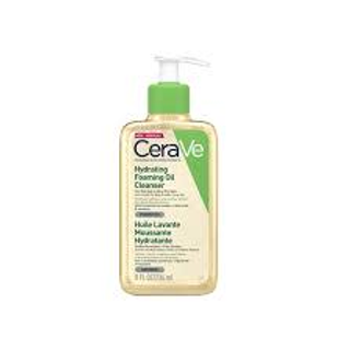 Cerave Huile Lavante Moussante Hydratante Oil Cleanser 236ml