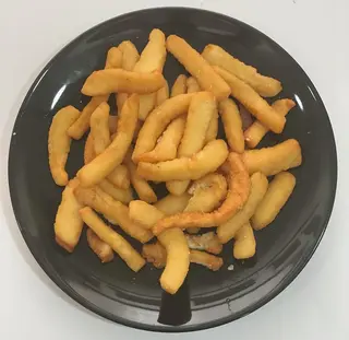 Rabas De Calamar