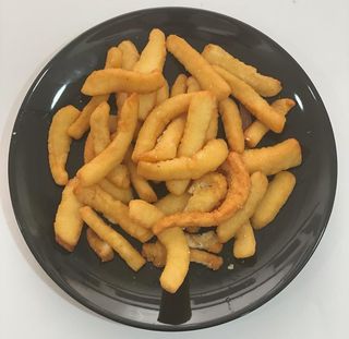 Rabas De Calamar