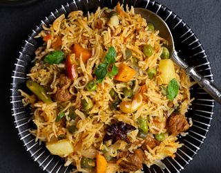Chicken biriyani 850g