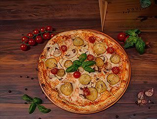 Pizza Vege