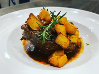 Rabo De Toro Cordobés Con Papas A La Antigua