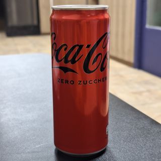 Coca-Cola Zero Zuccheri Lattina 330 ml