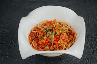 Домашний лагман