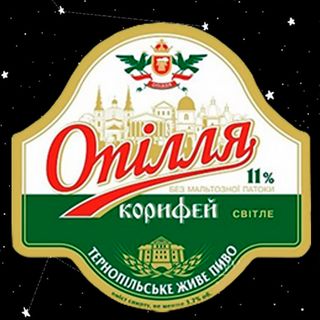 Опілля Корифей (1л)