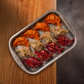 Box Fusion 融合饺子盒